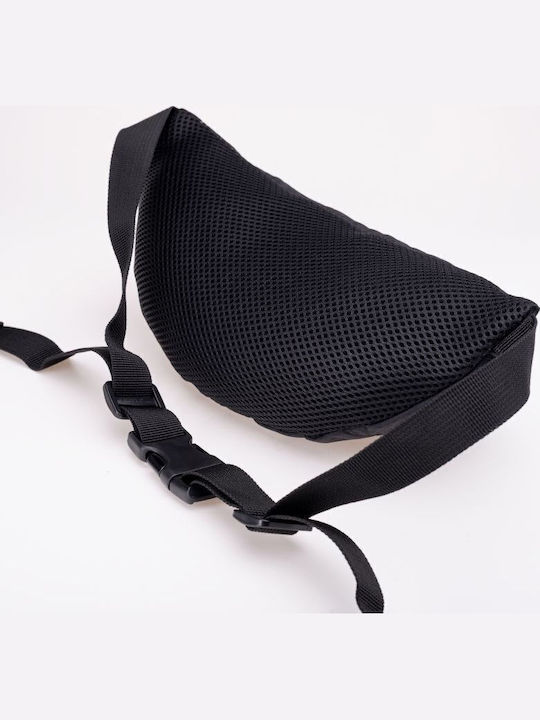 Bum Bag pentru Talie Negru