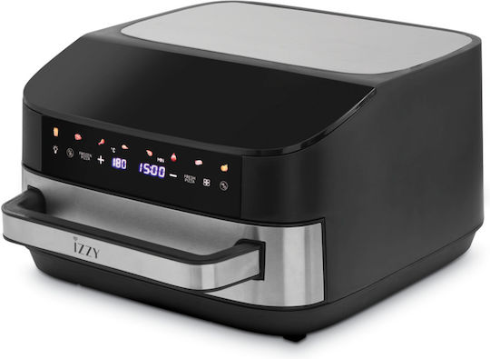 Izzy XXL IZ-8264 Air Fryer 7lt Black
