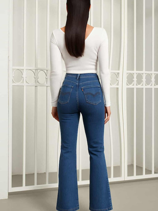 Hochgebirge Damen Jeans Hosen
