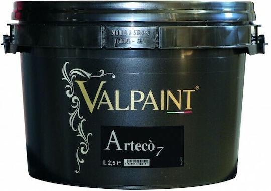 Valpaint Χρώμα Τεχνοτροπίας Arteco 7 1lt 39506198003789