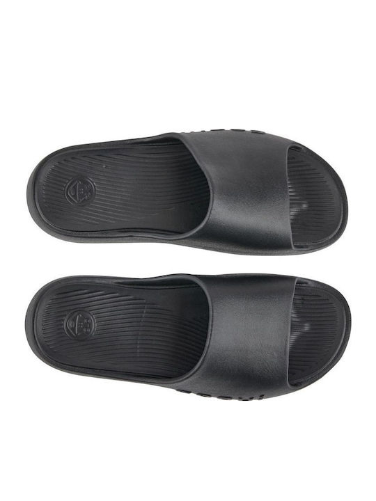 Men's Slides Black