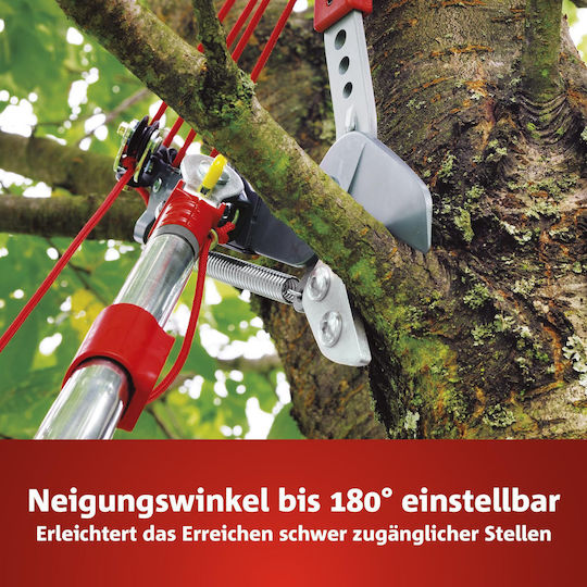 Wolf Garten RC-VM Σταθερό Κονταροψάλιδο με Άνοιγμα Ψαλιδιού 40mm