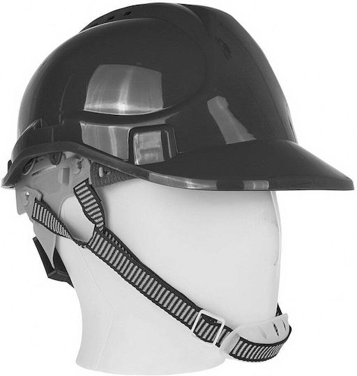 Geko G90037 Κράνος Baustelle Schwarz
