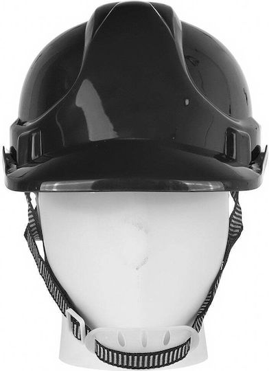 Geko G90037 Κράνος Baustelle Schwarz