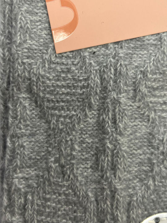 Enrico Coveri Дамски Чорапи Gray 1Пакет Enrico Coveri Дамски Чорапи Gray 1Пакет