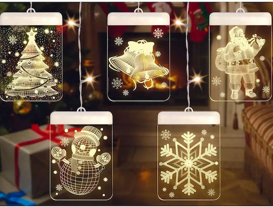 Verk Group Beleuchtet Weihnachtliche Figur Höhe 1.5cm