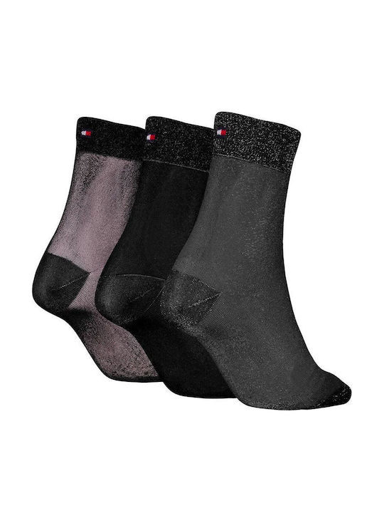 Tommy Hilfiger Socks Black 3Pack
