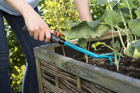 Gardena Combisystem Αναμοχλευτής Χειρός με Κοντάρι