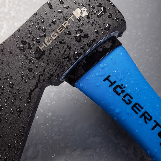 Axe Hogert Fiberglass Handle 800 G Ht3b071