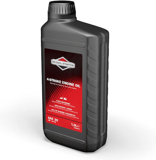 NAC O-BS-100007E Motor Oil for Four Stroke Engines (4T) 1lt