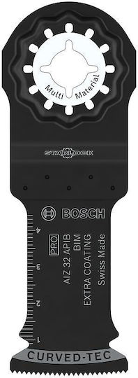Bosch Pro Aiz 32 Apib Multitool Blade 32 x 50 mm 2608669066