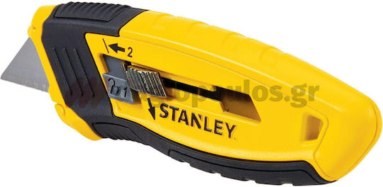 Stanley Κοπίδι Φαλτσέτα Ασφαλείας με Πλαστικό Σώμα