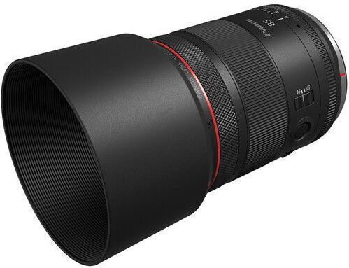 Canon Φωτογραφικός Φακός RF 85mm f/1.4 L VCM Σταθερός για Canon RF Mount Μαύρος