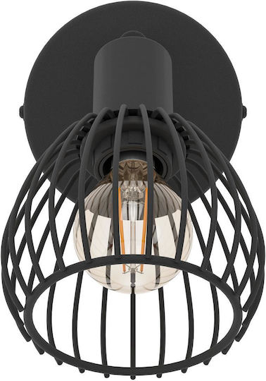 Eglo Spot in Black Color