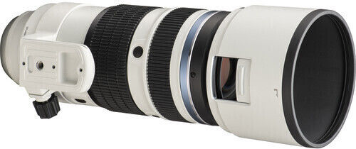 Olympus Φωτογραφικός Φακός M.Zuiko Digital ED 50-200mm f/2.8 IS PRO Σταθερός Μαύρος