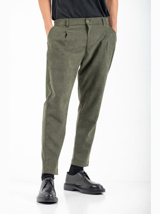 Trousers Green