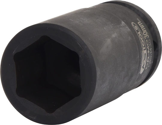 Ks Tools Nuss Spritzfilter Wasserhahn mit Vierkant-Antrieb 3/4" Durchmesser 30mm 1Stück