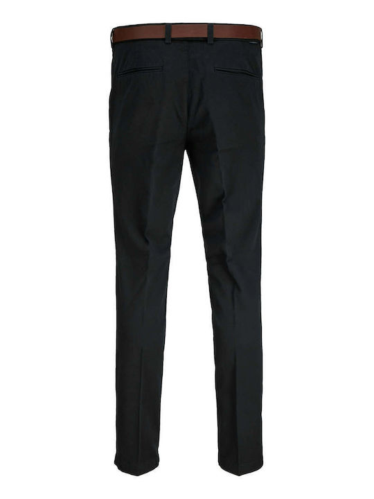 Pantaloni Chino Blue