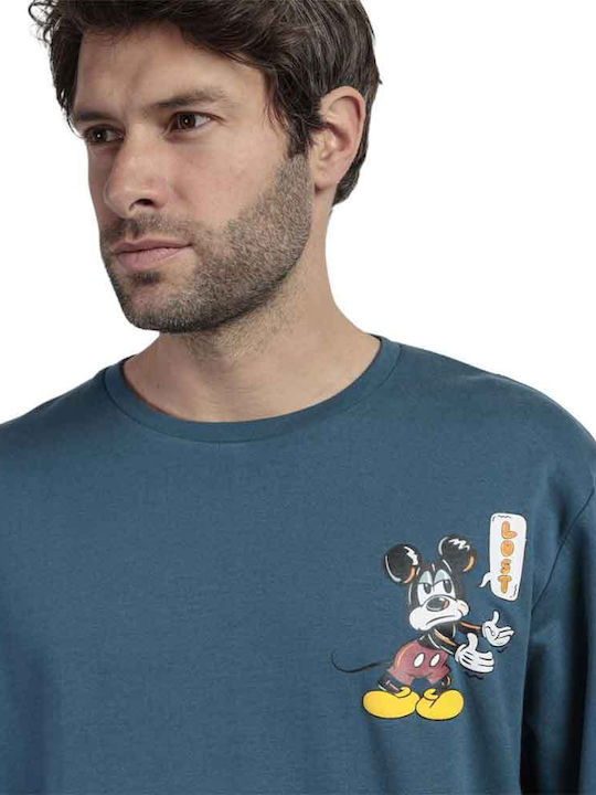 Disney Mickey Blue