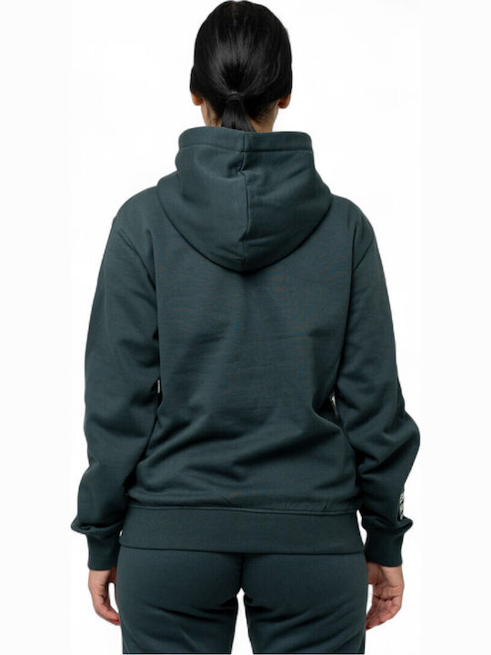 Women's Sweatshirt Green
