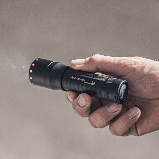 LedLenser LED IP54 с Максимална Яркост 40лм Черен
