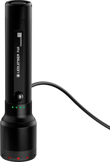 LedLenser LED IP68 с Максимална Яркост 25лм Черен