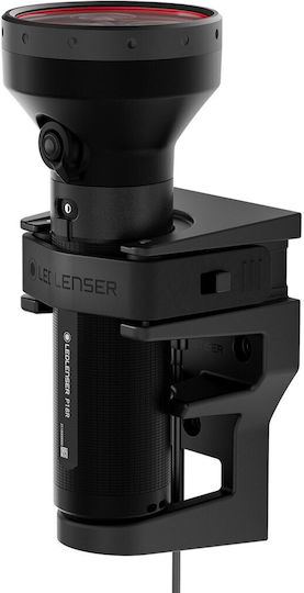 LedLenser Επαναφορτιζόμενος Φακός LED IP68 με Μέγιστη Φωτεινότητα 100lm P18r
