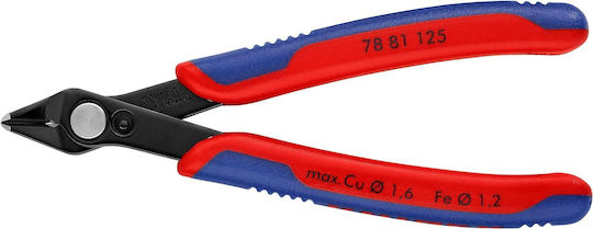 Knipex Cutter lateral Pistoale de crimpat Lungime 125mm