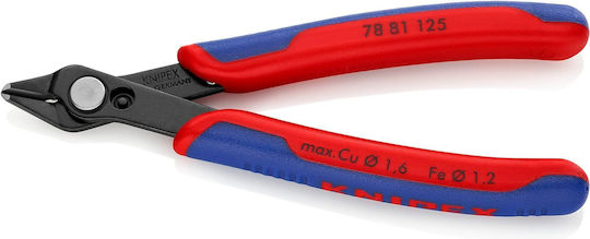 Knipex Cutter lateral Pistoale de crimpat Lungime 125mm