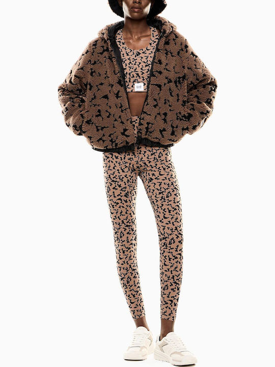 Women's Lifestyle Jacket for Winter Brownie