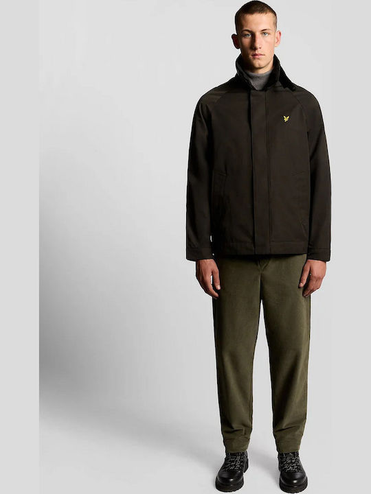 Lyle & Scott Geacă Jet Black JK2308V-Z865 | Skroutz Romania