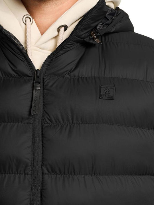 Sleeveless Jacket Black