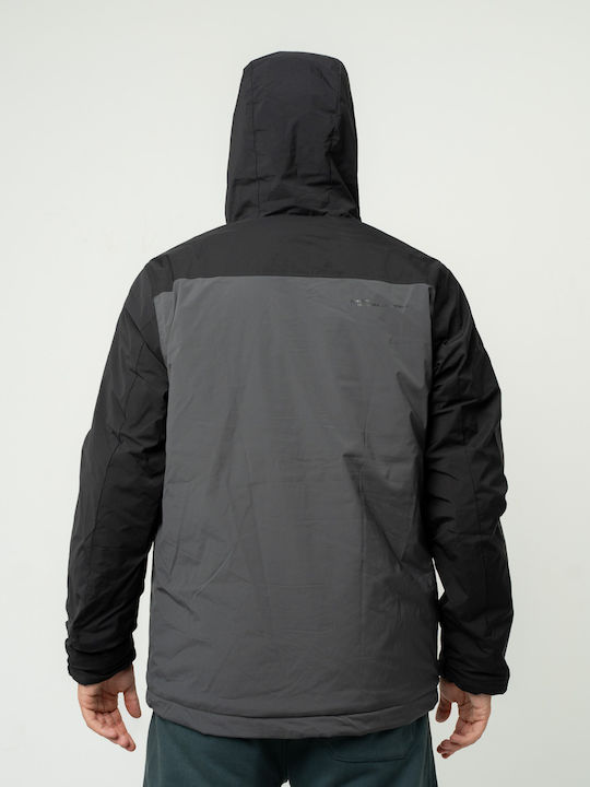 Be:Nation Jacket Gray