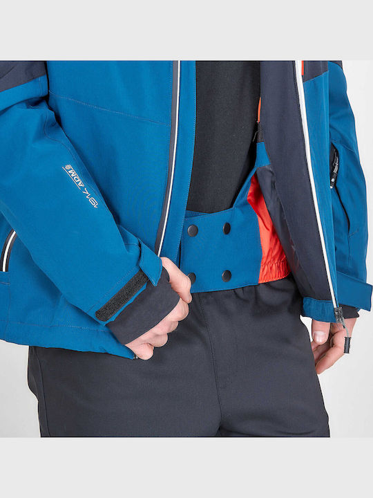 Jacket Blue