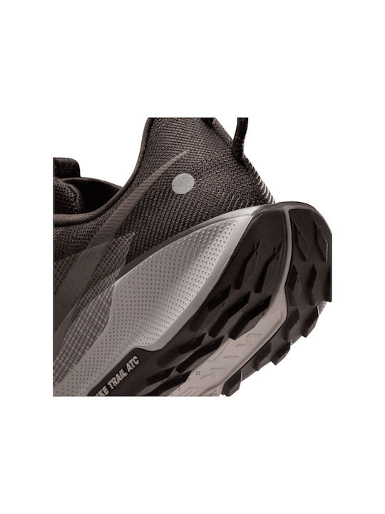 Pegasus Trail 5 Sport Shoes Trail Running Brown
