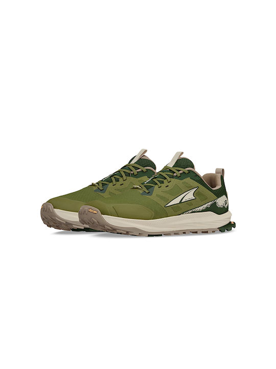 Lone Sport Shoes Trail Running Green