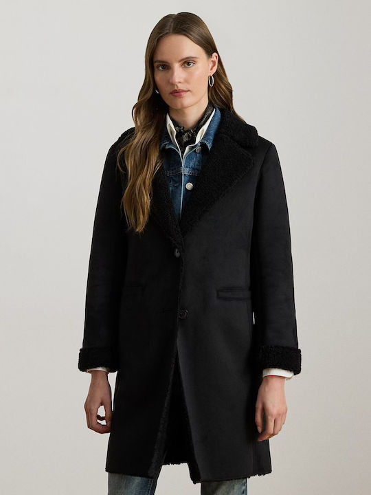Women's Black Coat