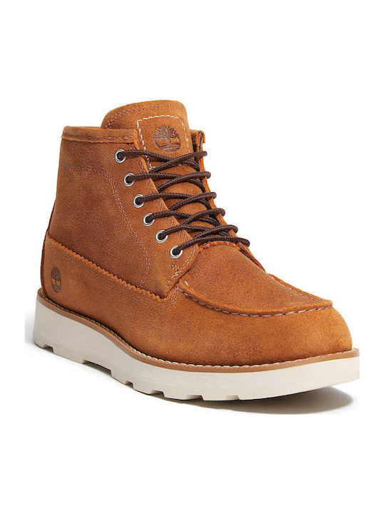 Timberland Britton Μποτάκια Chukka Ταμπά Timberland Britton Μποτάκια Chukka Ταμπά