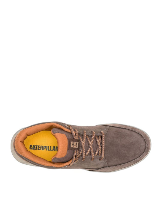 Hex Lite Cruise Leather Brown Men's Boots