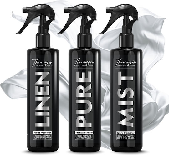 Themagio Spray Textilien Stofffrischer Leinen 300ml