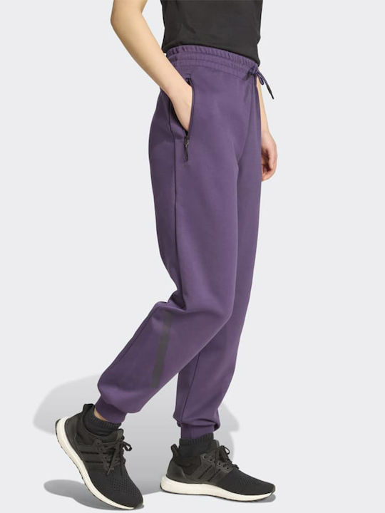Pants Jogginghose Purple
