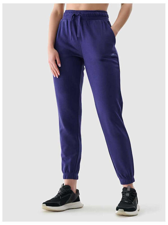 Долнище на анцуг Purple