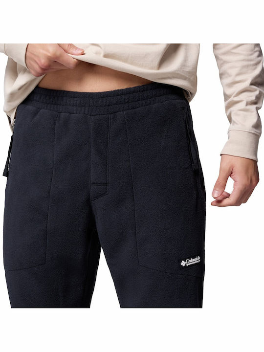 Jogginghose Glänzend Black