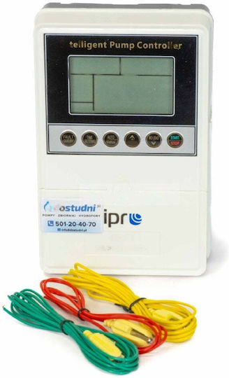 Ipc 122m Pump Controller Ipro 0.37-2.2 Kw Ibo Dambat Ib220030