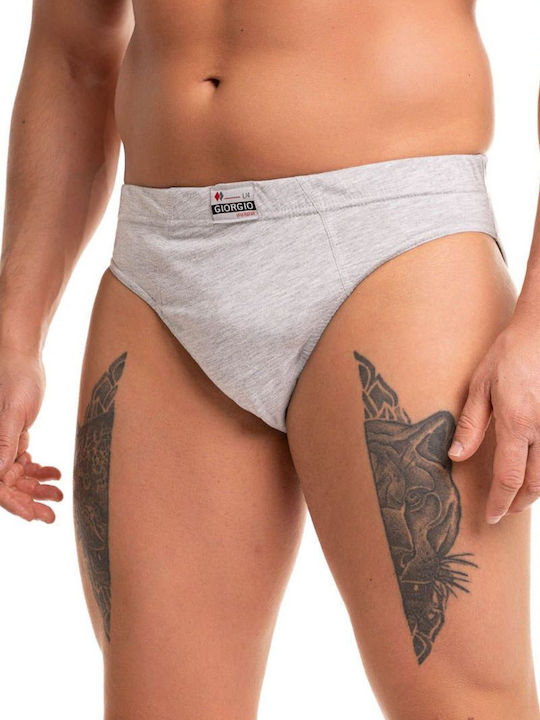 Men's Slip Gray