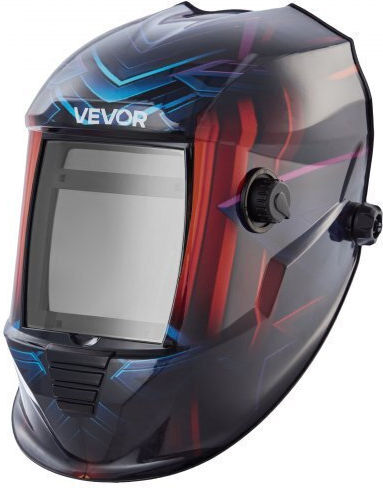 Vevor Câmp Vizual 100x80mm Albastru