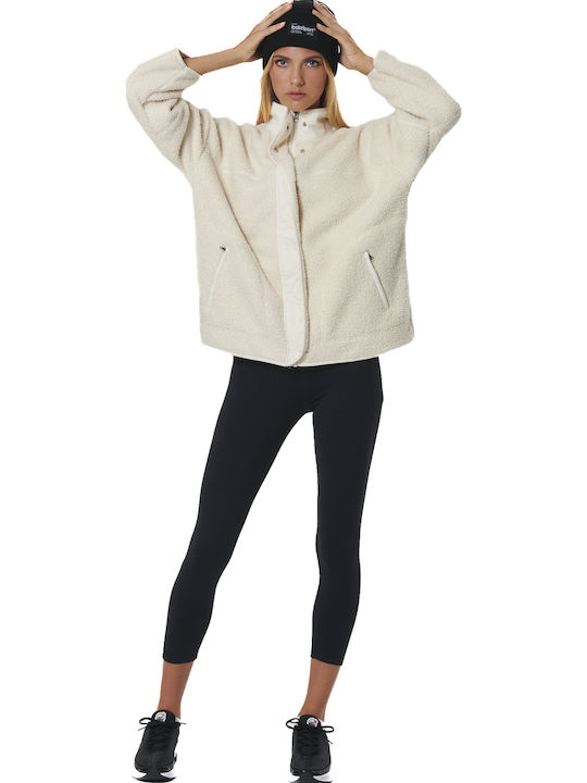 Women's Cropped Training Legging Black