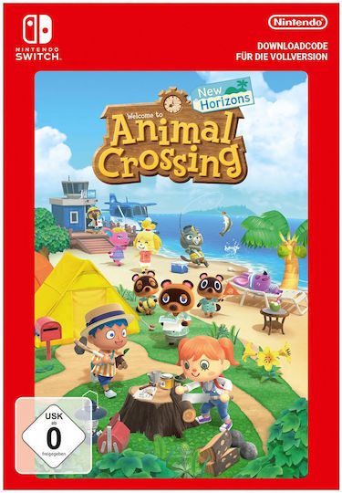 Nintendo Switch Lite 32GB Animal Crossing New Horizon