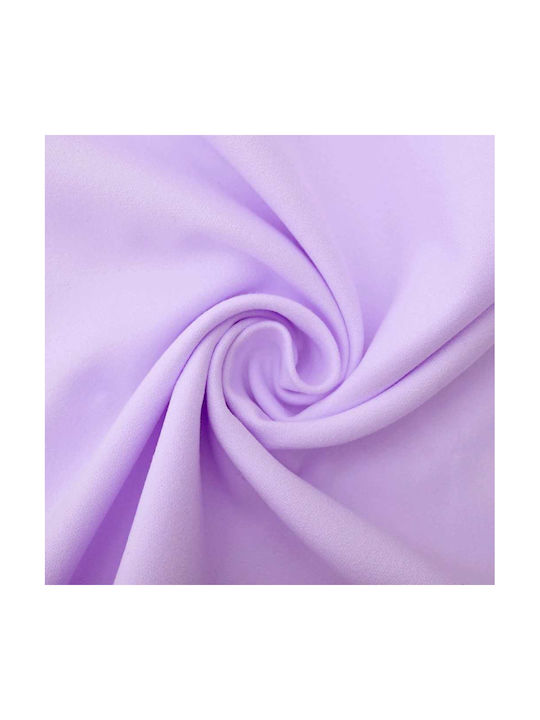vidaXL Purple Gym Towel 200x100cm