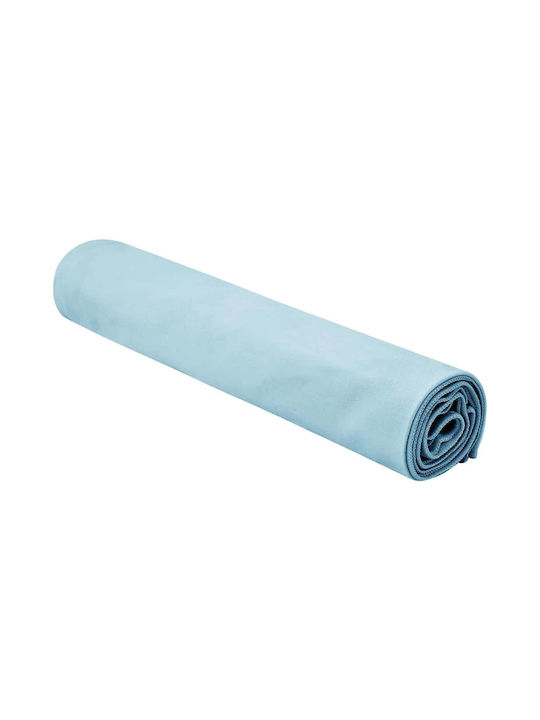 vidaXL Πετσέτα Γυμναστηρίου Μπλε 140x70cm vidaXL Πετσέτα Γυμναστηρίου Μπλε 140x70cm